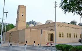Ahmed Samer Bin Hamdi Al Zaeem Mosque