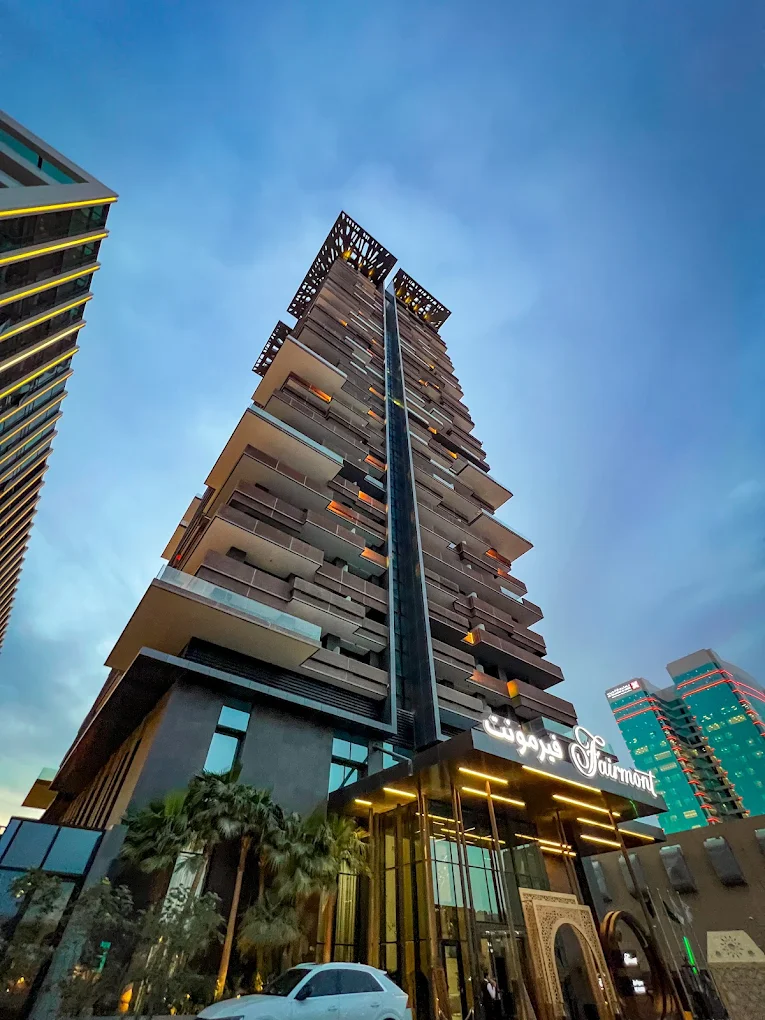 Fairmont Ramlah Tower