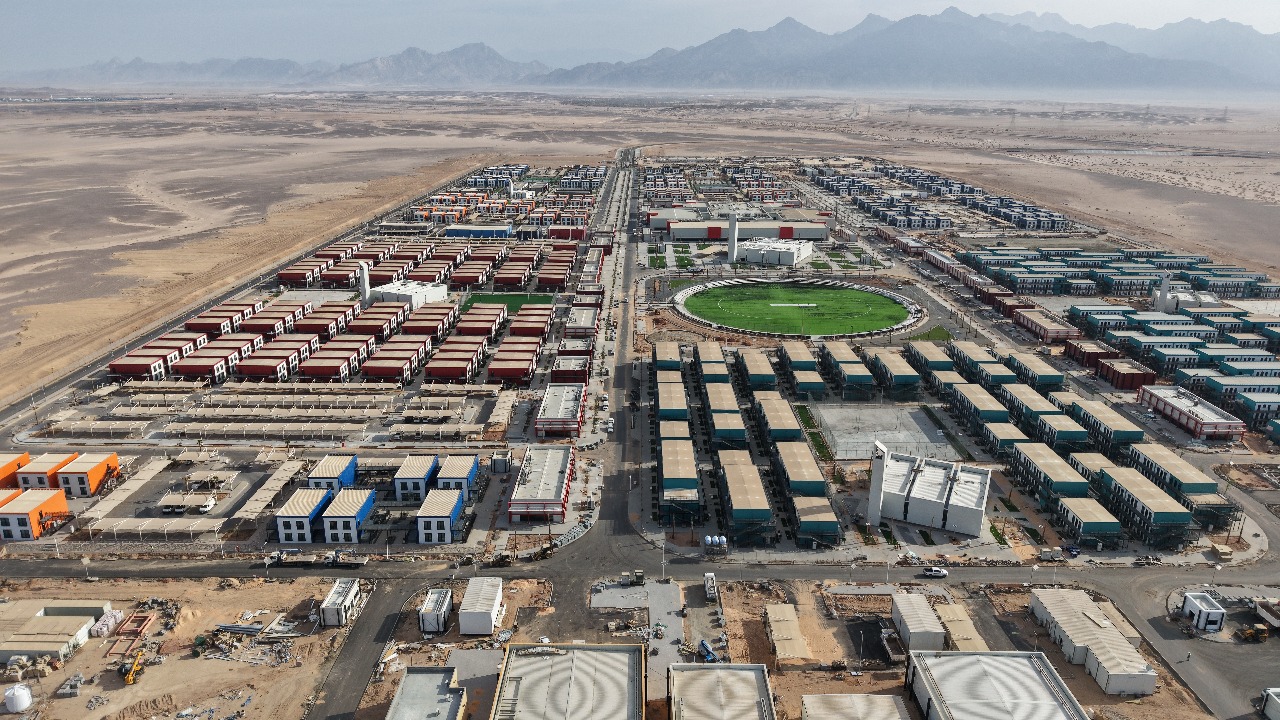 NEOM Compound