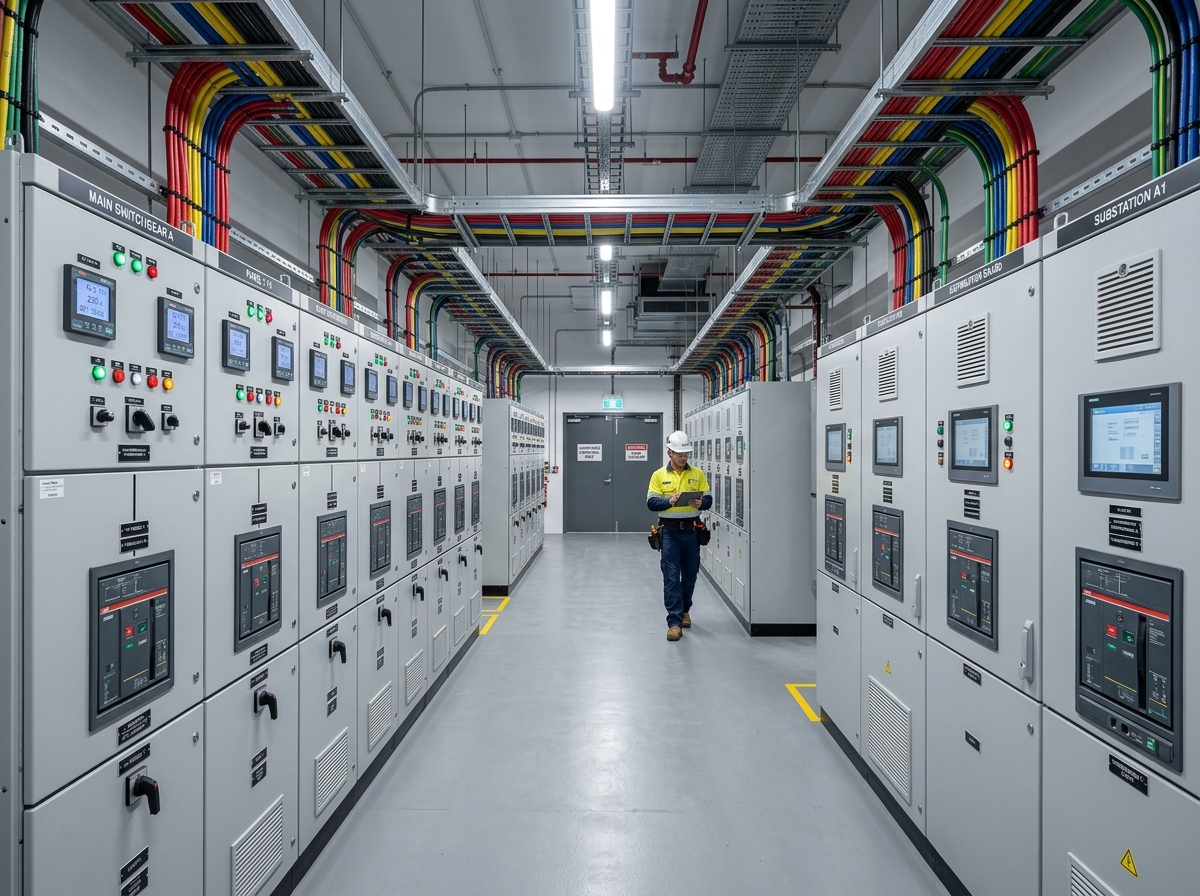 Electrical Works